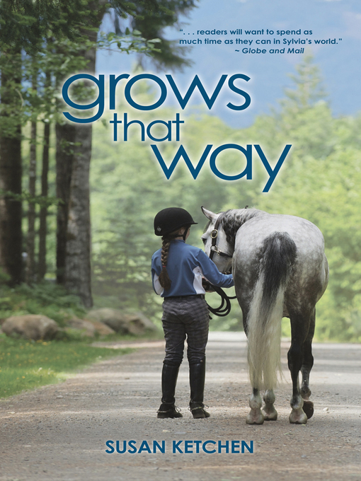 Title details for Grows That Way by Susan Ketchen - Available